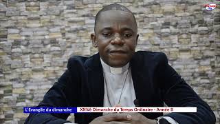 Evangile du dimanche 15 septembre 2024 24e dimanche du Temps Ordinaire année liturgique B [upl. by Lever]