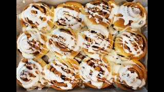 Receta per Cinammon Rolls [upl. by Herald]