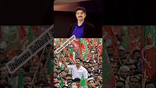 Imran khan new Song com  Imran khan Pti imrankhan imranriazkhan new song sherafzalmarawat [upl. by Ahseyk554]