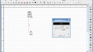 Как работать с программой multisim [upl. by Alyled710]