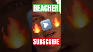 Reacher Protects Roscoe reacher actor alanritchson [upl. by Zaller]