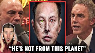 WATCH CAREFULLY Jordan Peterson Is Revealing Something About Elon Musk [upl. by Uzia]