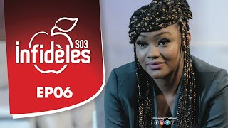 INFIDELES  Saison 3  Episode 6 VOSTFR [upl. by Maxey]