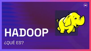 QUÉ ES HADOOP [upl. by Nemhauser674]