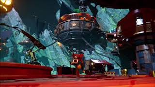 Ratchet amp Clank Rift Apart All Raritanium Locations Ardolis Pirate Base [upl. by Nnahoj]