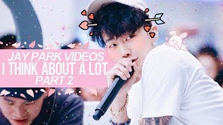 jay park moments i think about a lot pt 2 [upl. by Nodyl]