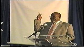 Dr Garangs famous London address 2nd of March 2002 part three [upl. by Olwena]