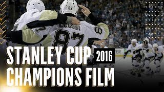 2016 Stanley Cup Champions Film  Pittsburgh Penguins [upl. by Oren]