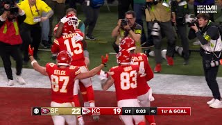 Mitch Holthus calls the end of Super Bowl LVIII and the start of the Chiefs dynasty [upl. by Robinson]