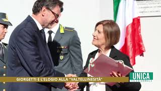 Giorgetti e lelogio alla valtellinesità [upl. by Nnaharas259]