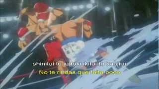 Hajime no Ippo Espíritu de Lucha Opening 2 sub español [upl. by Adnert33]