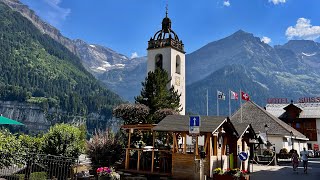 Champéry Switzerland 🇨🇭 Canton de Valais [upl. by Faubion886]