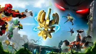 BIONICLE 2015 Game Soundtrack 01 [upl. by Ylatfen]