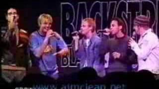 Backstreet Boys  live performances acapella [upl. by Posner887]