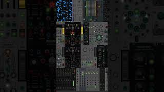 Modular ambient in VCV Rack [upl. by Nreval]