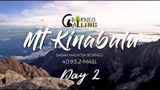 MOUNT KINABALU Climbing Complete Journey DAY 2  A MUST WATCH video to fully understand the trail [upl. by Oetsira]