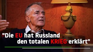 EUParlamentarier Sie wollen den Endsieg über Russland  Michael von der Schulenburg [upl. by Krenn]