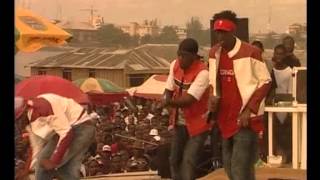 P SQUARE PERFORMING GET SQUARED THE 9th ANNUAL KENNIS MUSIC FESTIVAL [upl. by Onid]