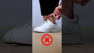 how to no tie lace your shoes status shorts shoes [upl. by Keene]