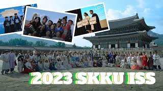 2023 SKKU ISS MOVIE [upl. by Yekcor]