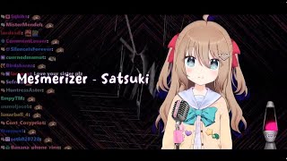 NeuroSama V3 x Evil Neuro sings Mesmerizer by Satsuki サツキ Karaoke Cover Version [upl. by Newnorb503]