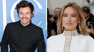 Olivia Wilde wants Harry Styles back in her life 2024 [upl. by Ching]