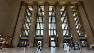 Exploring Philadelphia 30th Street Station [upl. by Ut]