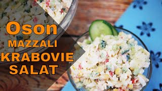 Oson mazzali Krabovie salat 🌸🌸🌸 [upl. by Aieki]