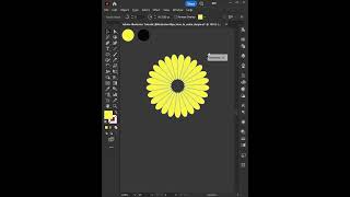 Adobe illustrator Tutorial  How to repeat object circle easy illustrator illustration illustrato [upl. by Anhaj]