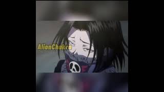 Feitan edit  HxH  AlionChakra [upl. by Adrell]