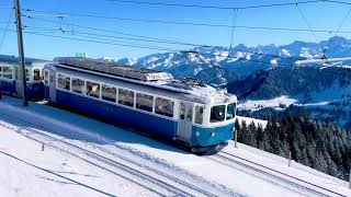 Traumtag auf der RIGi Königin der Berge in der Schweiz [upl. by Einnahc785]