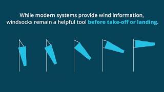 Explaining the rules  Windsock interpretation [upl. by Ajssatsan]