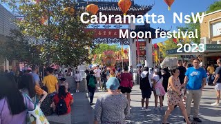 Cabramatta NSW moon festival 2023 tet trung thu tai Cabramatta [upl. by Tades26]