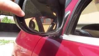 Heated Side Mirror Removal Xsara Picasso [upl. by Nell369]