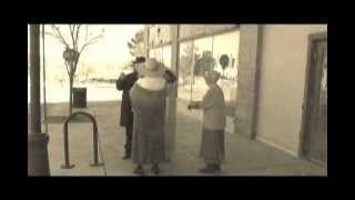 Reenactment of the 1928 Robbery of the Bank of Arizona in downtown Clarkdale AZ [upl. by Ait]