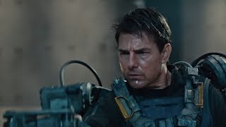 Edge of Tomorrow  quotThe Only Rulequot Clip HD [upl. by Arracahs761]