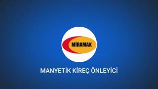 Buhar kazanlarında manyetik kireç önleyici [upl. by Ehcor608]