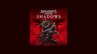 TEKETEKE  Meikyu Assassins Creed Shadows  Official Trailer Song [upl. by Kent993]