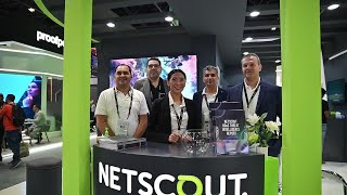 NETSCOUT At GITEX GLOBAL 2024 [upl. by Etireugram]