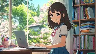 Start happy weekend with Lofi hip hop after a long working day  Lofi Music for relax  study [upl. by Barling457]