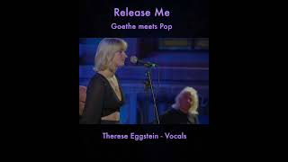 Release Me  Goethe meets Pop song singer goetheinstitut orchestra guitar poetry [upl. by Bray]