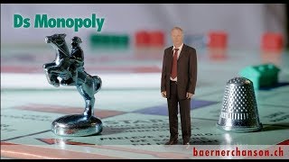 Ds Monopoly  Bärner Chanson zur VollgeldInitiative von Christian Frey [upl. by Golding]