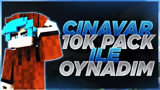 Cinavar 10K Pack Nasıl İndirilir Ve Nasıl Kurulur   Minecraft [upl. by Mackey]