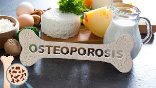 Osteoporosis  Everything You Need To Know [upl. by Tennek]