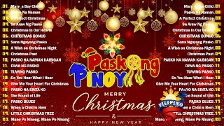 TRADITIONAL TAGALOG Paskong Pinoy 2025  Pinoy OPM Best Tagalog Pasko Song Medley [upl. by Valeda623]