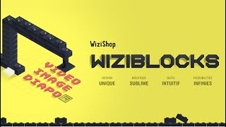 Fonctionnalité  Découvrez les WiziBlocks [upl. by Dory]