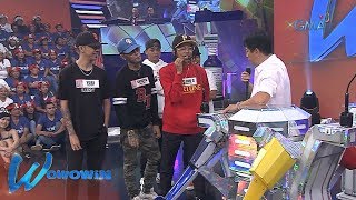 Wowowin OC Dawgs nagpakitang gilas sa ‘Wowowin’ [upl. by Ayadahs]