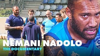 Nemani Nadolo  One Of The BIGGEST Ever  Insiders  Rugby  Sports Documentary  RugbyPass [upl. by Merriman]