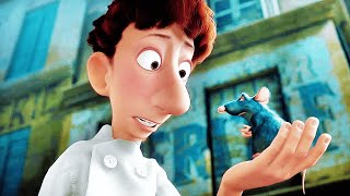 RATATOUILLE Clip  quotDream Teamquot 2007 [upl. by Epolulot]