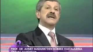 Ahmet Maranki  Böbrek Hastalarına Tavsiyeler  Show TV  Her Şey Dahil [upl. by Azila]